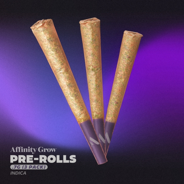 M.O.B Pre-Rolls (3 x 0.7g)