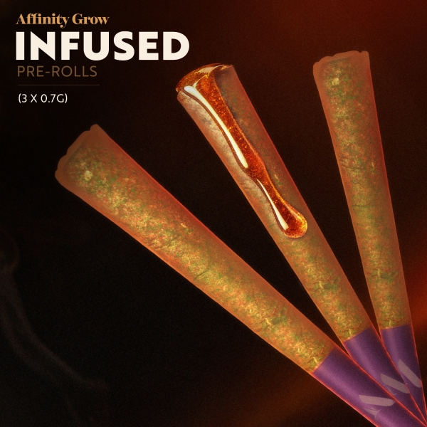 Permanent Marker Infused Pre-Roll (3 x 0.7g)