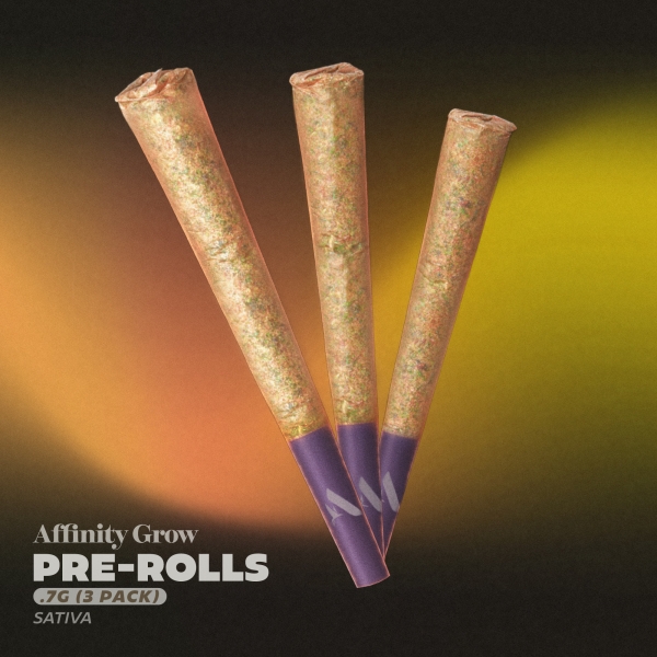 Hydra Haze Pre-Rolls (3 x 0.7g)