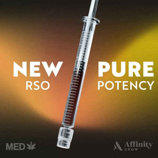 Speakeasy RSO Syringe (1g)