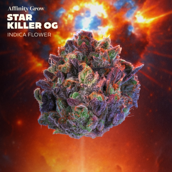 Star Killer OG Flower (3.5g)